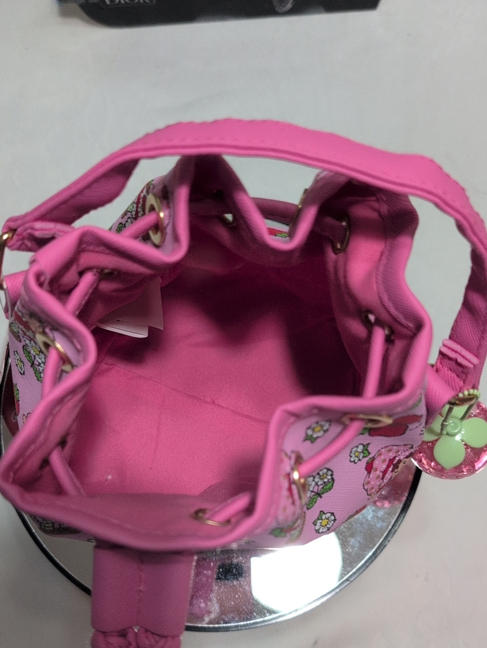 Shannon's Birthday Surprise Strawberry Shortcake Mini Bucket Bag - ๐ Bundle ๐ - Picture 15 of 16